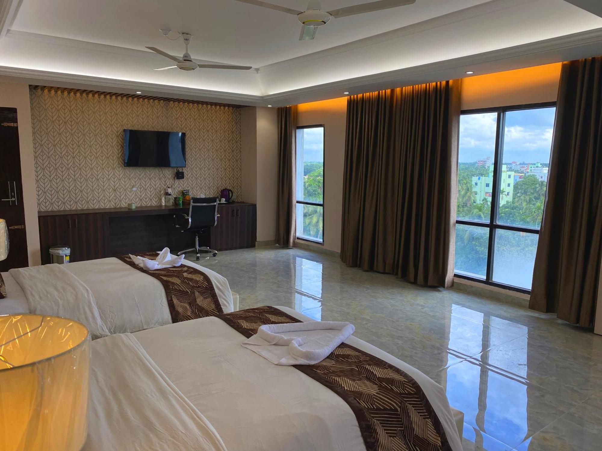 Hotel Valentino Noakhali Luaran gambar