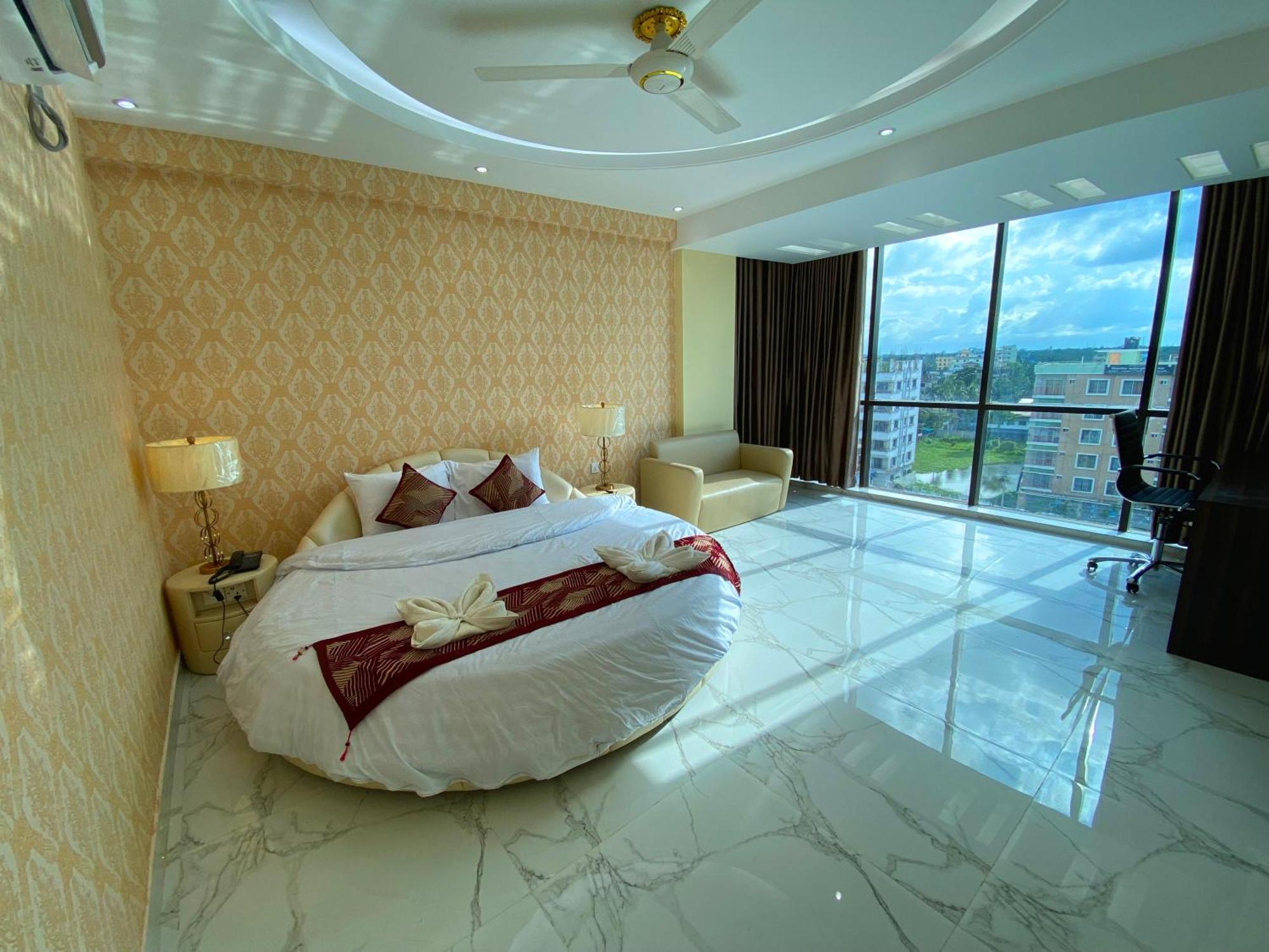 Hotel Valentino Noakhali Luaran gambar