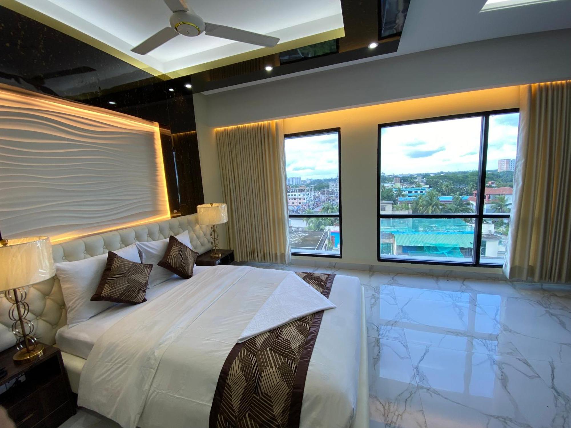 Hotel Valentino Noakhali Luaran gambar