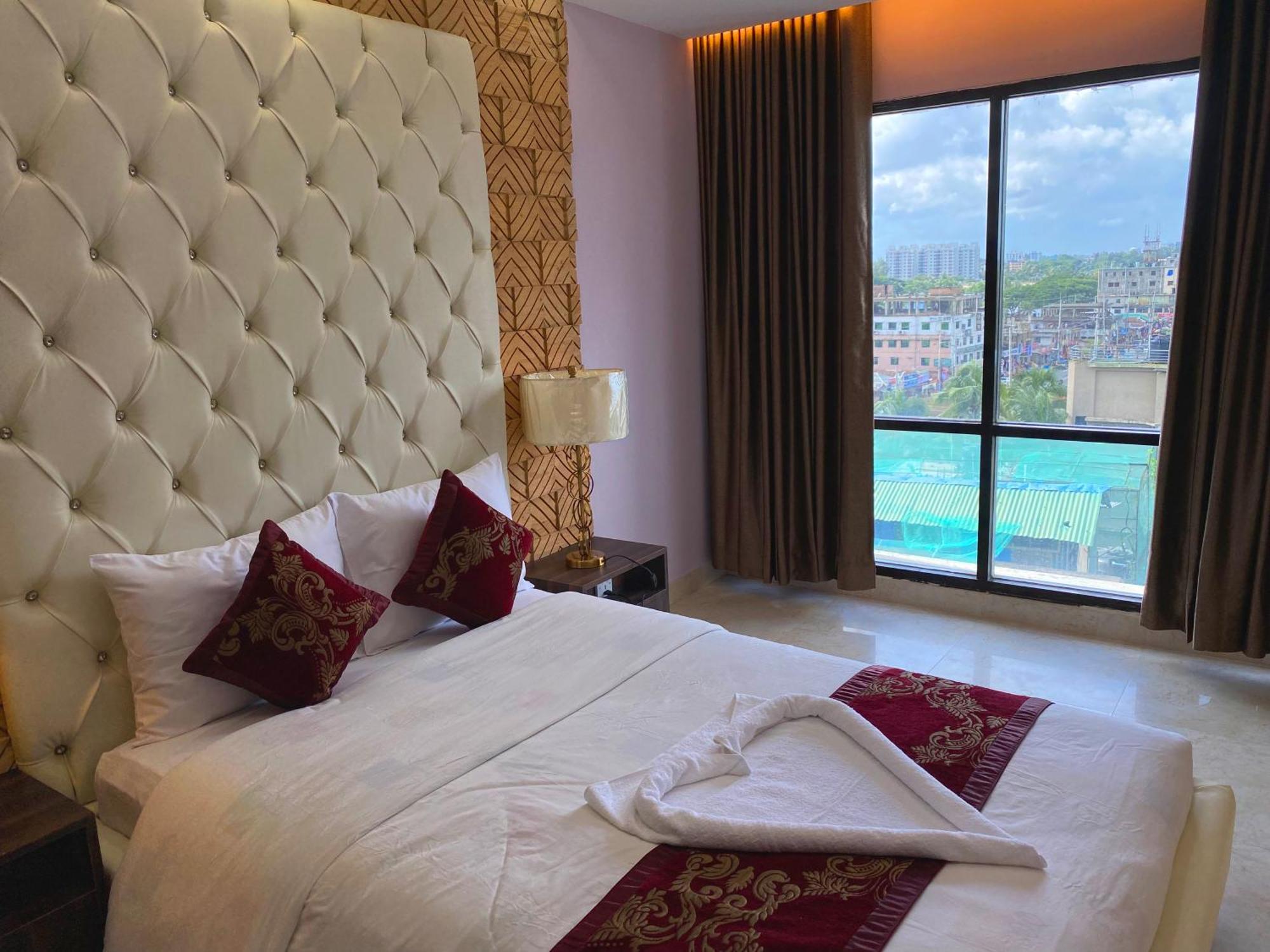 Hotel Valentino Noakhali Luaran gambar