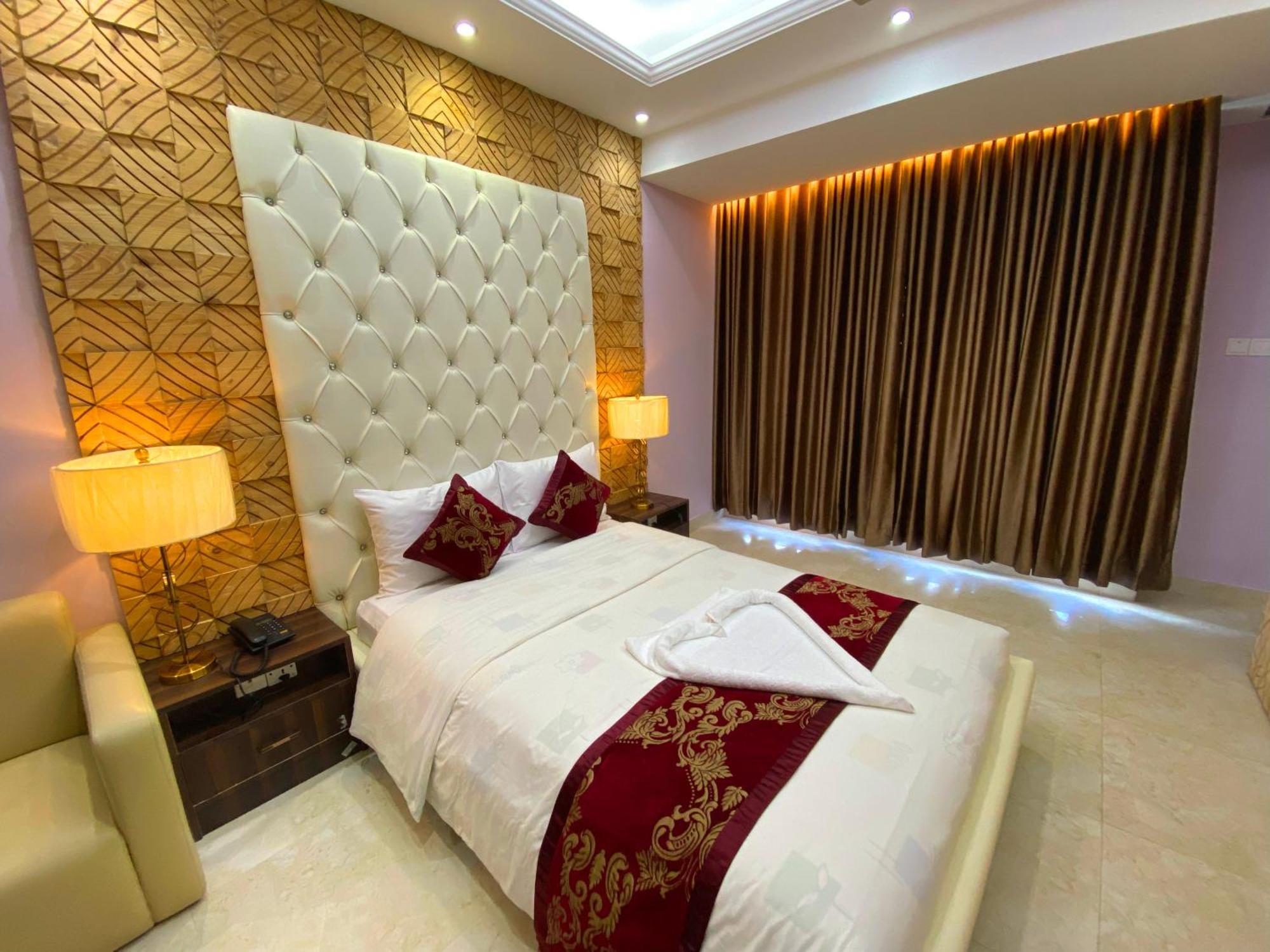 Hotel Valentino Noakhali Luaran gambar