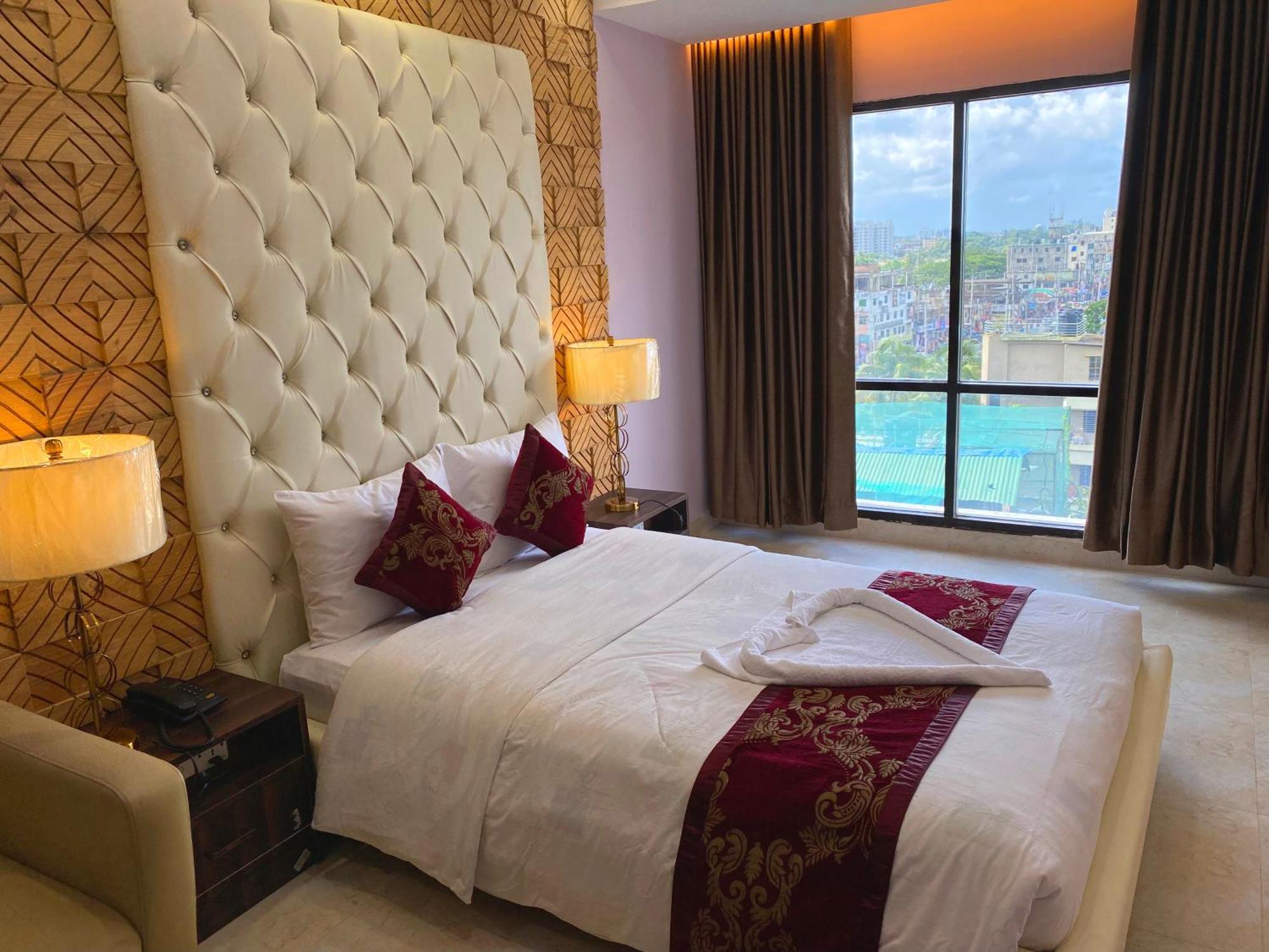 Hotel Valentino Noakhali Luaran gambar