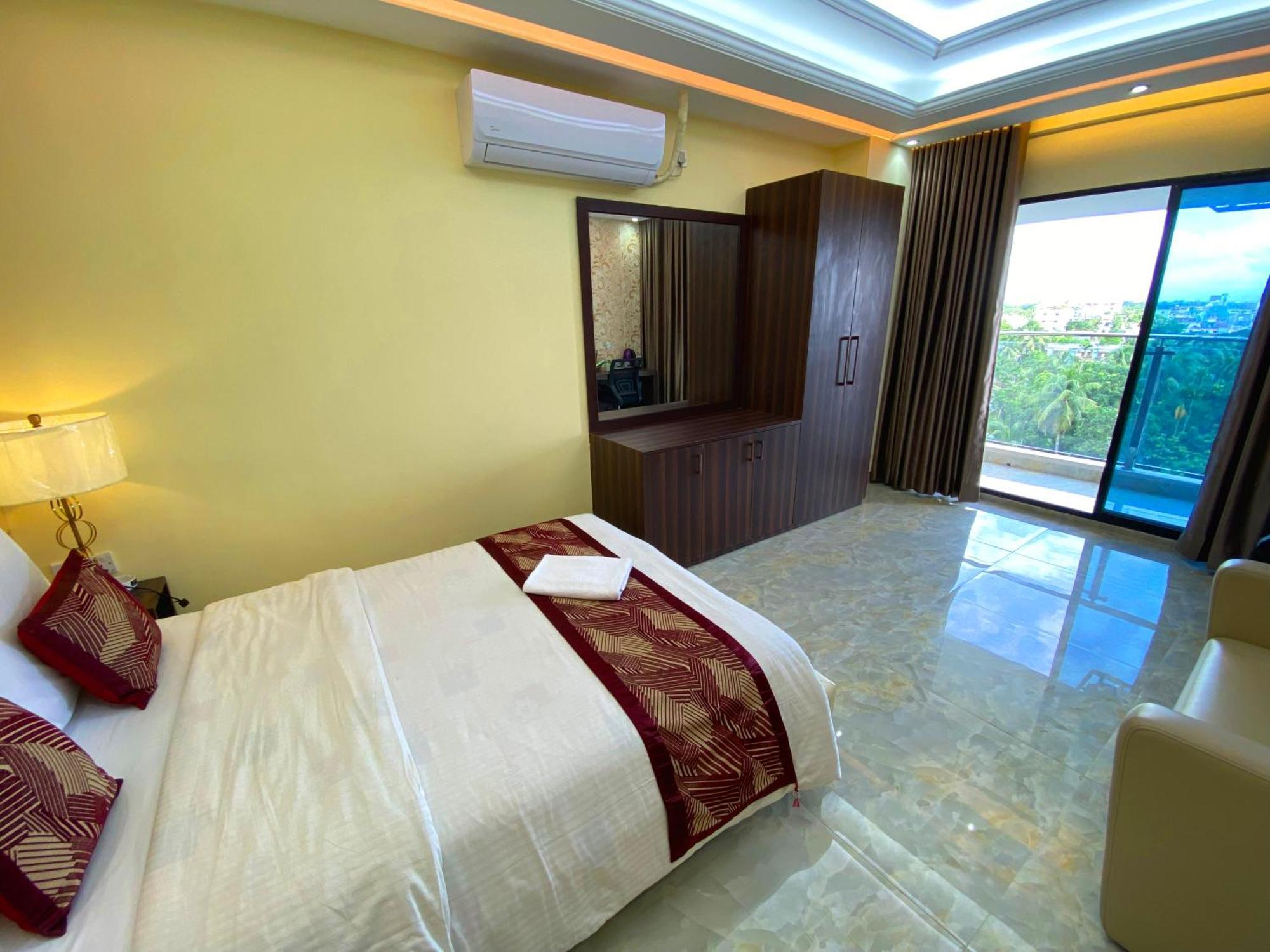 Hotel Valentino Noakhali Luaran gambar