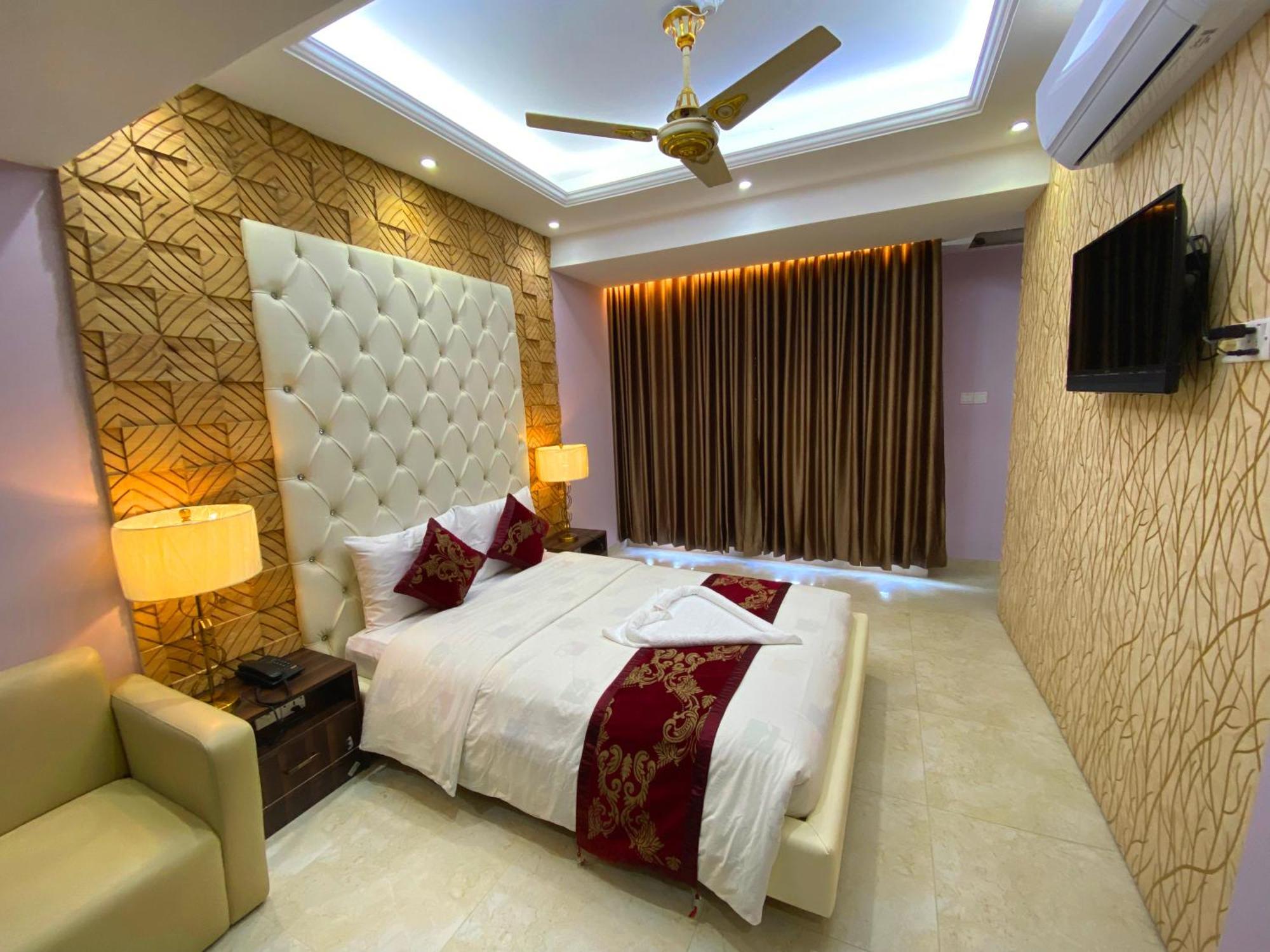 Hotel Valentino Noakhali Luaran gambar